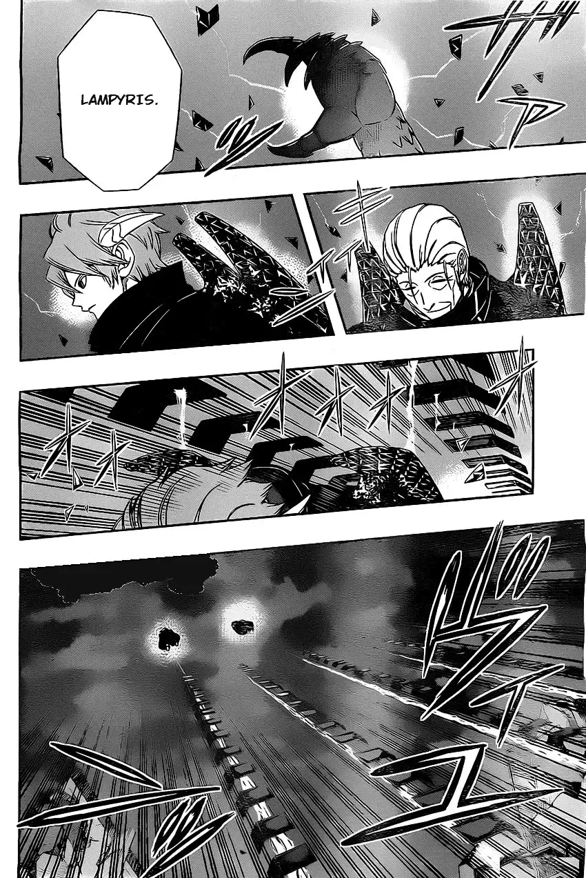 World Trigger Chapter 63 11